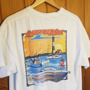 COPY - Marinemax tee shirt